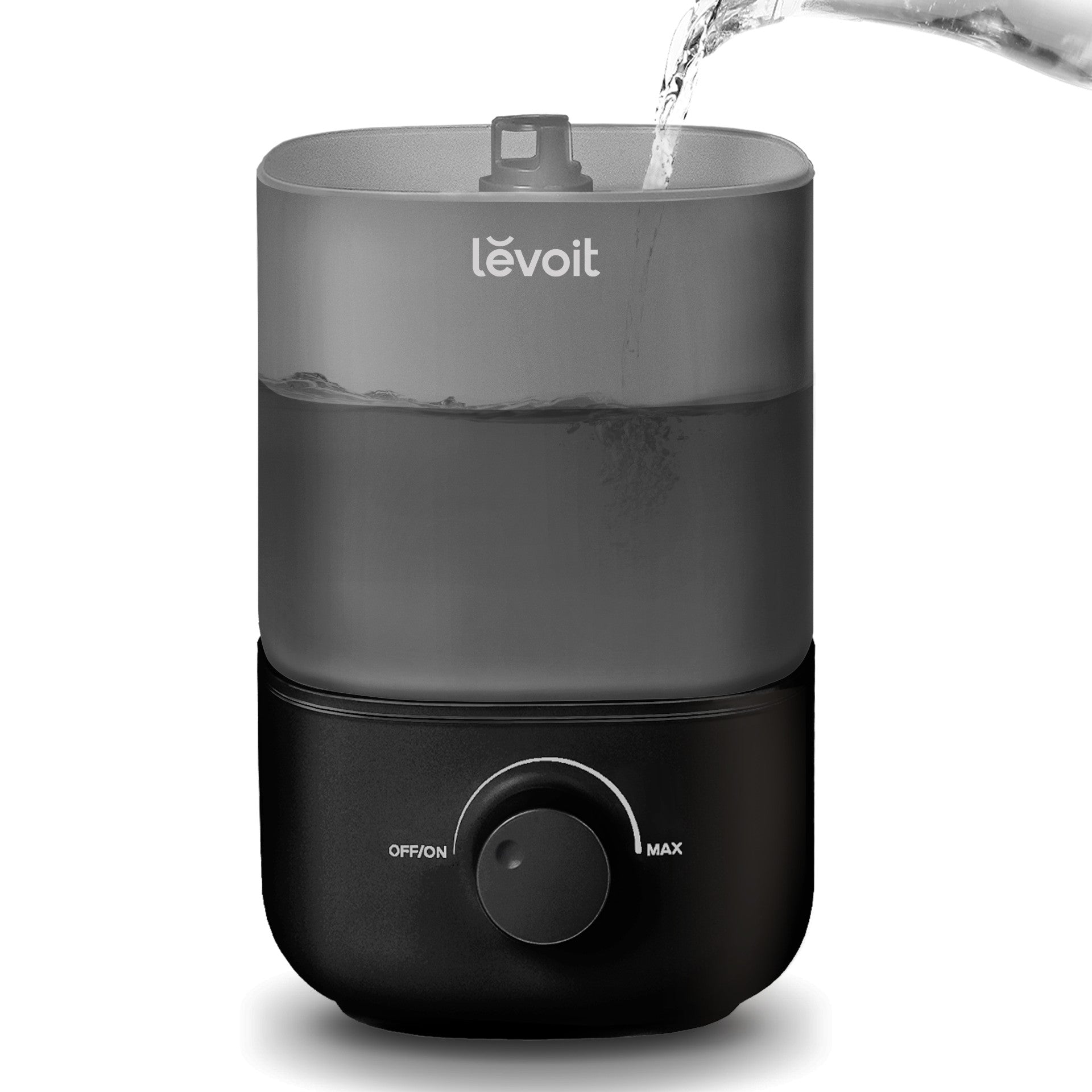 LEVOIT Classic 160 2.5L Top Fill Ultrasonic Humidifiers for Bedroom - Image 8
