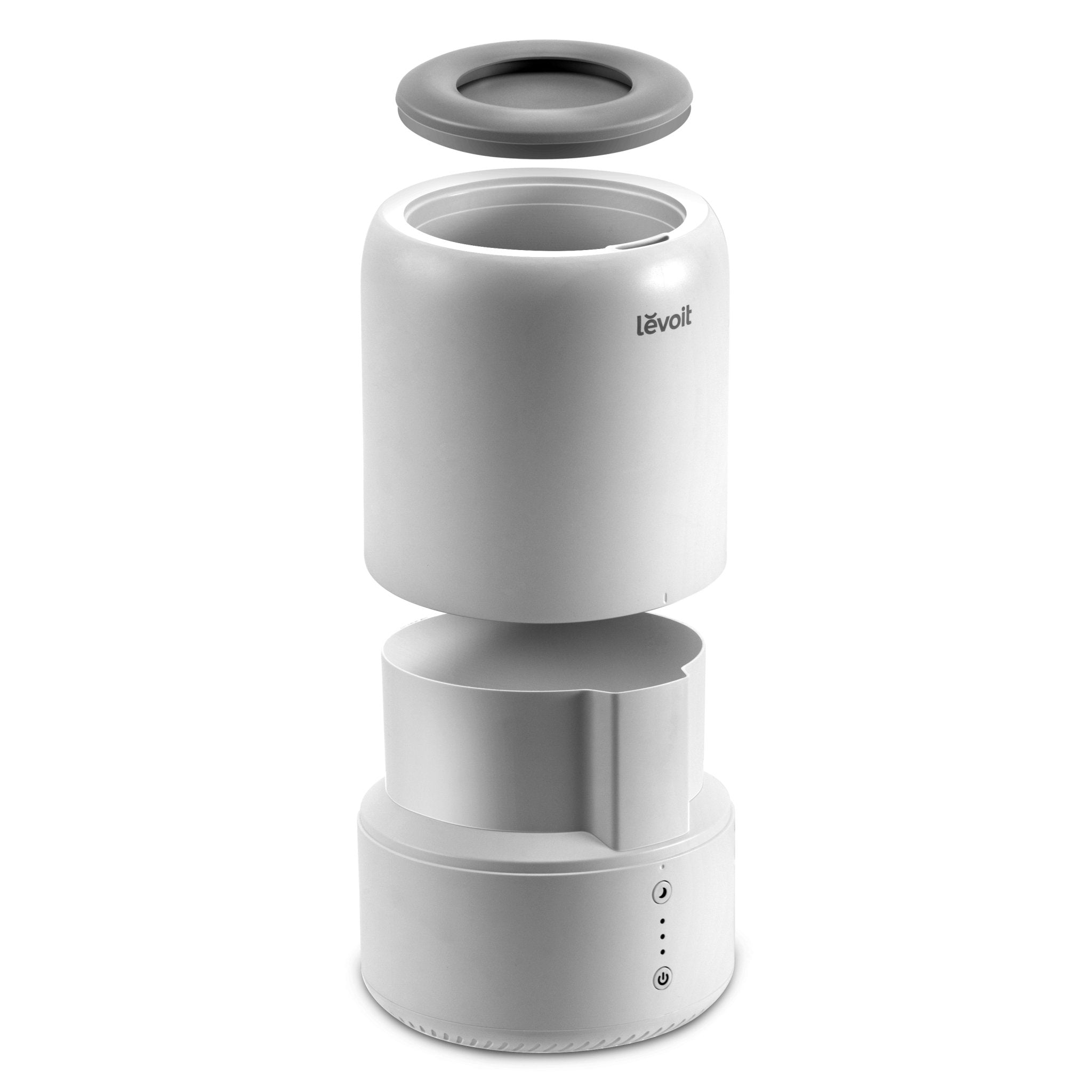Levoit Dual 100 Ultrasonic Top-Fill Cool Mist 2-in-1 Humidifier & Diffuser - Image 3