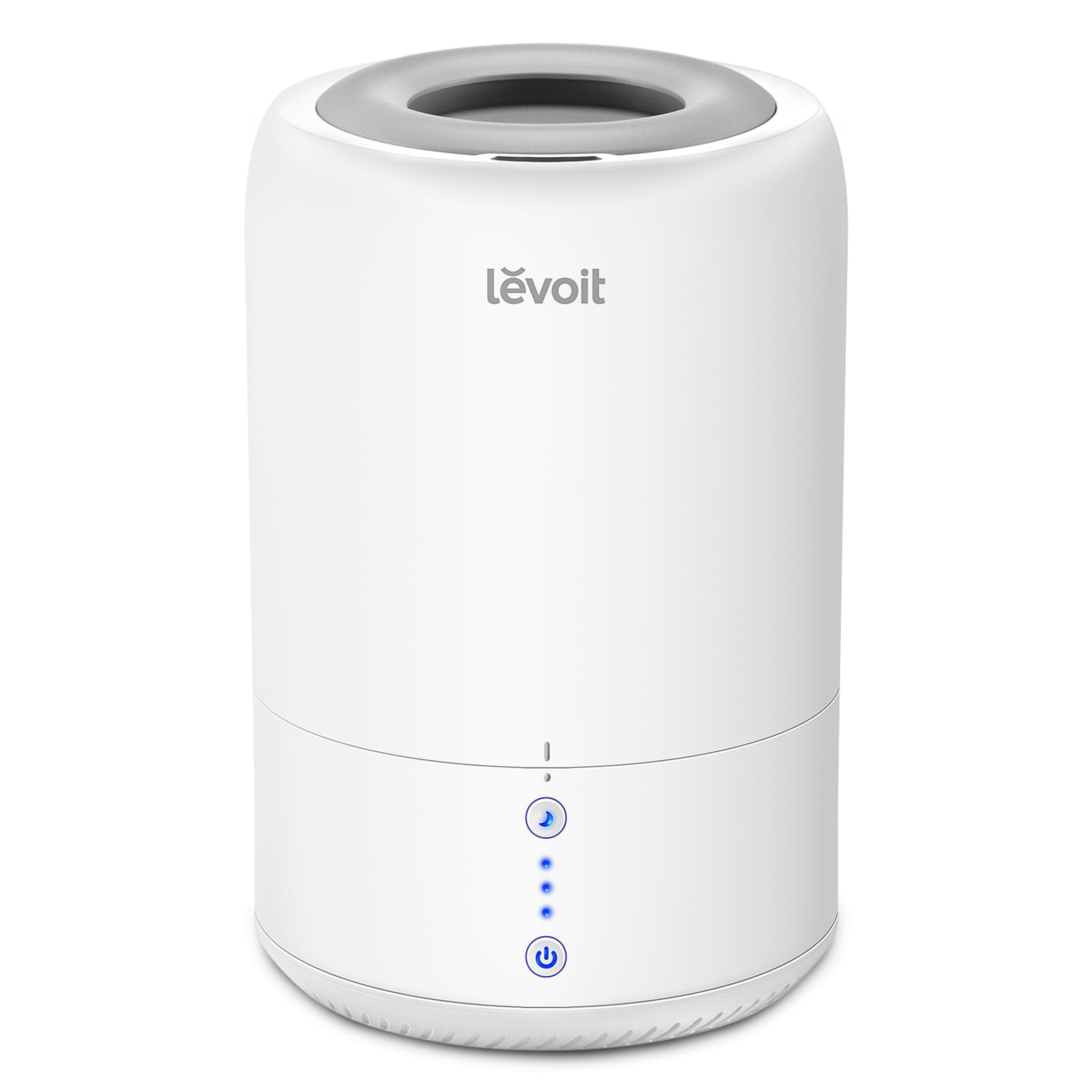 Levoit Dual 100 Ultrasonic Top-Fill Cool Mist 2-in-1 Humidifier & Diffuser