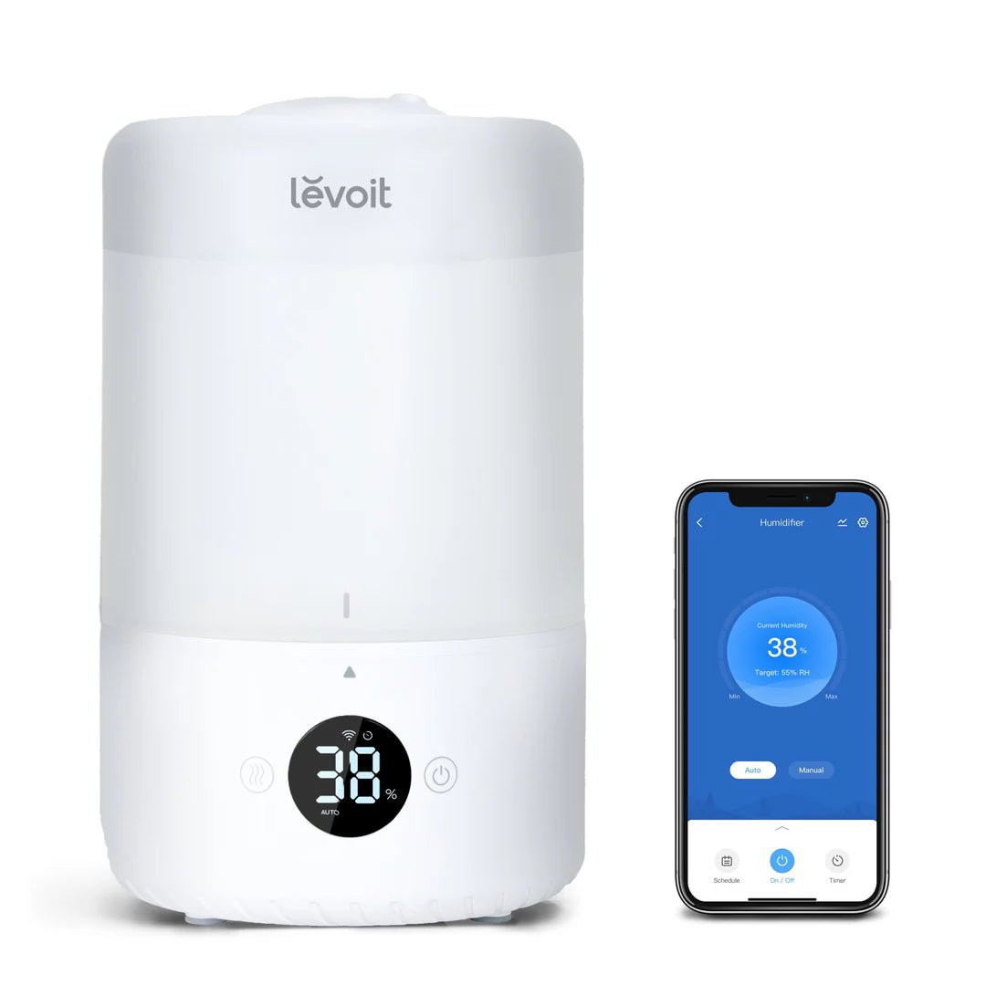 Levoit Dual 200S Smart Top-Fill Ultrasonic Humidifier - Image 7