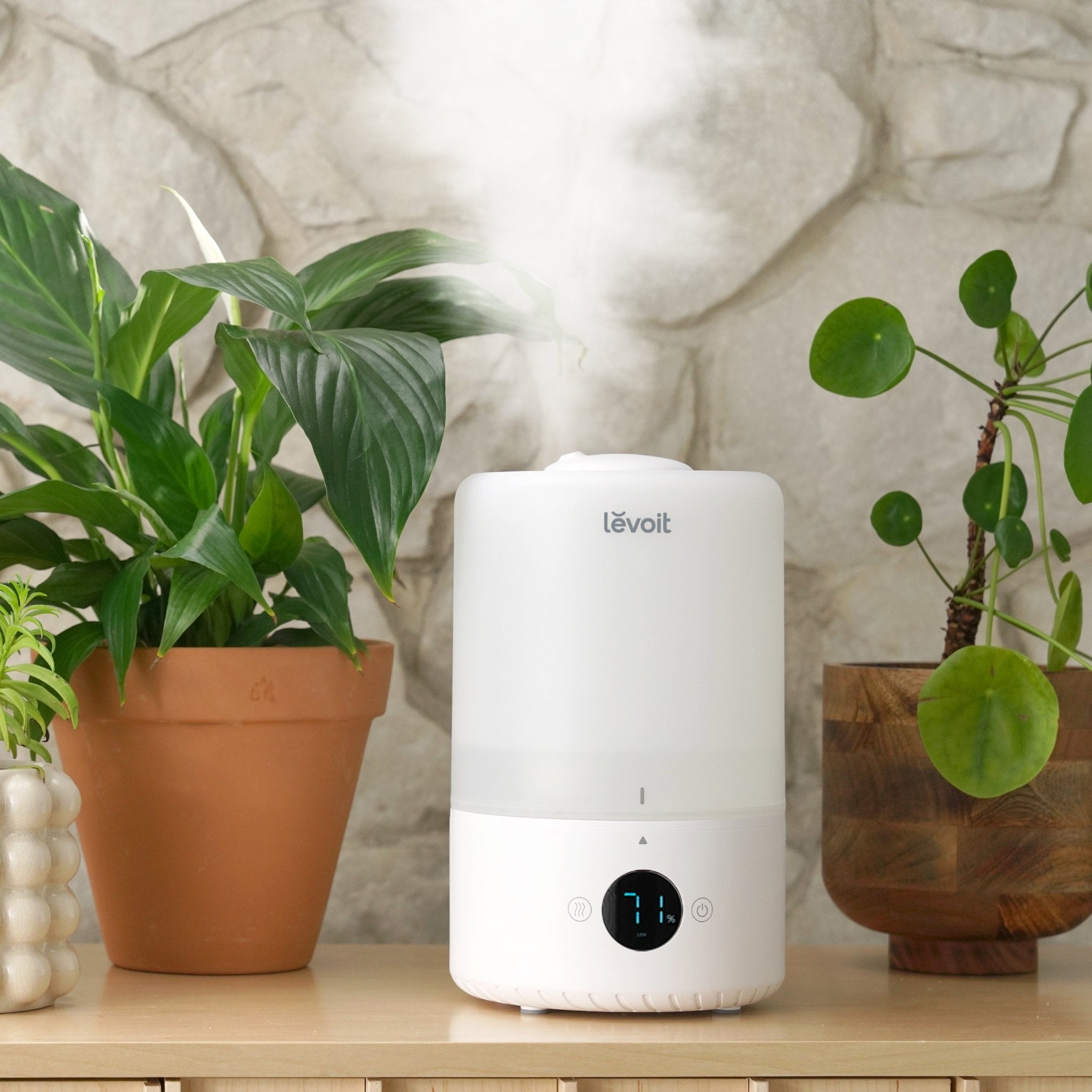Levoit Dual 200S Smart Top-Fill Ultrasonic Humidifier - Image 5
