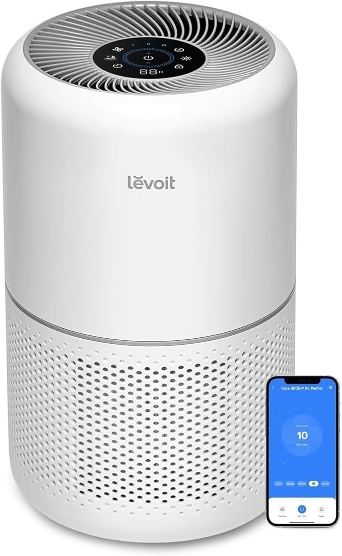 Levoit Core? 300S-P Smart Air Purifier