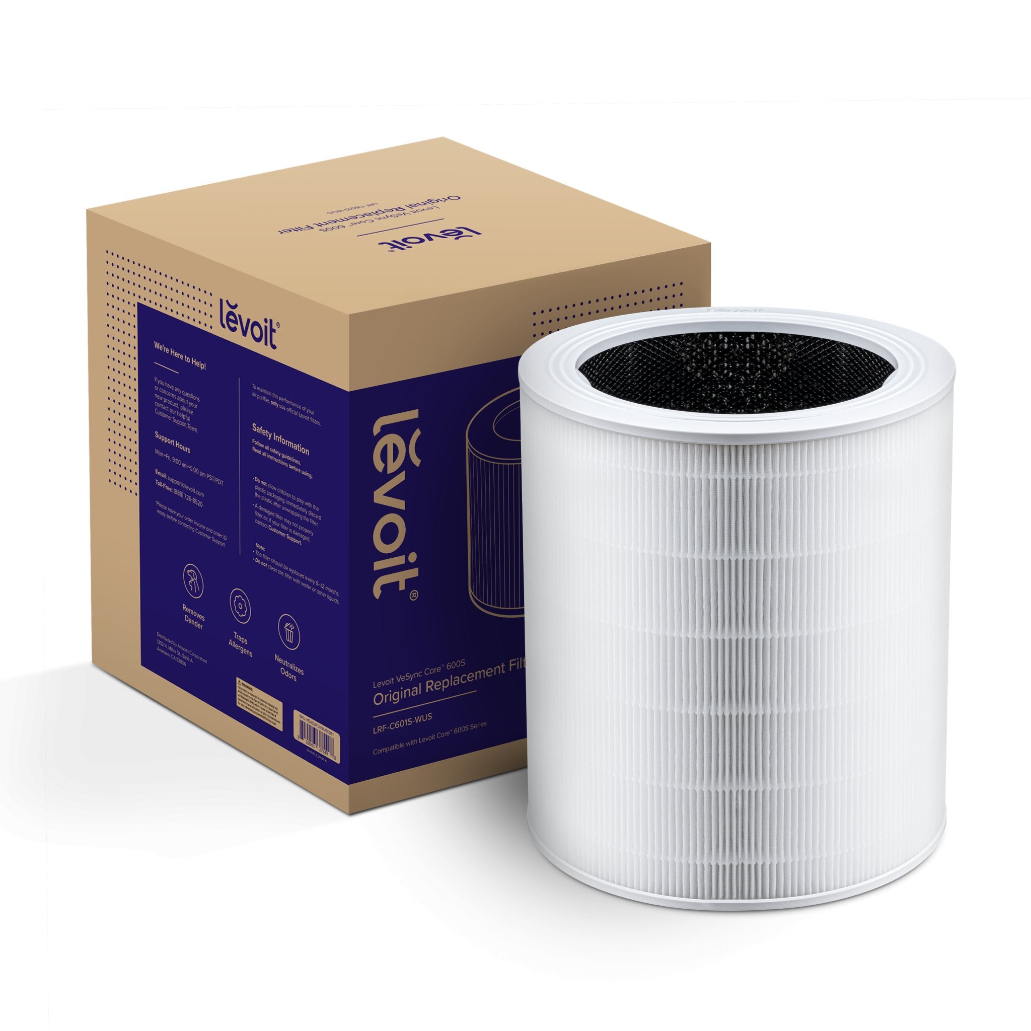 Levoit Core? 600S-P Original Replacement Filter - Image 8