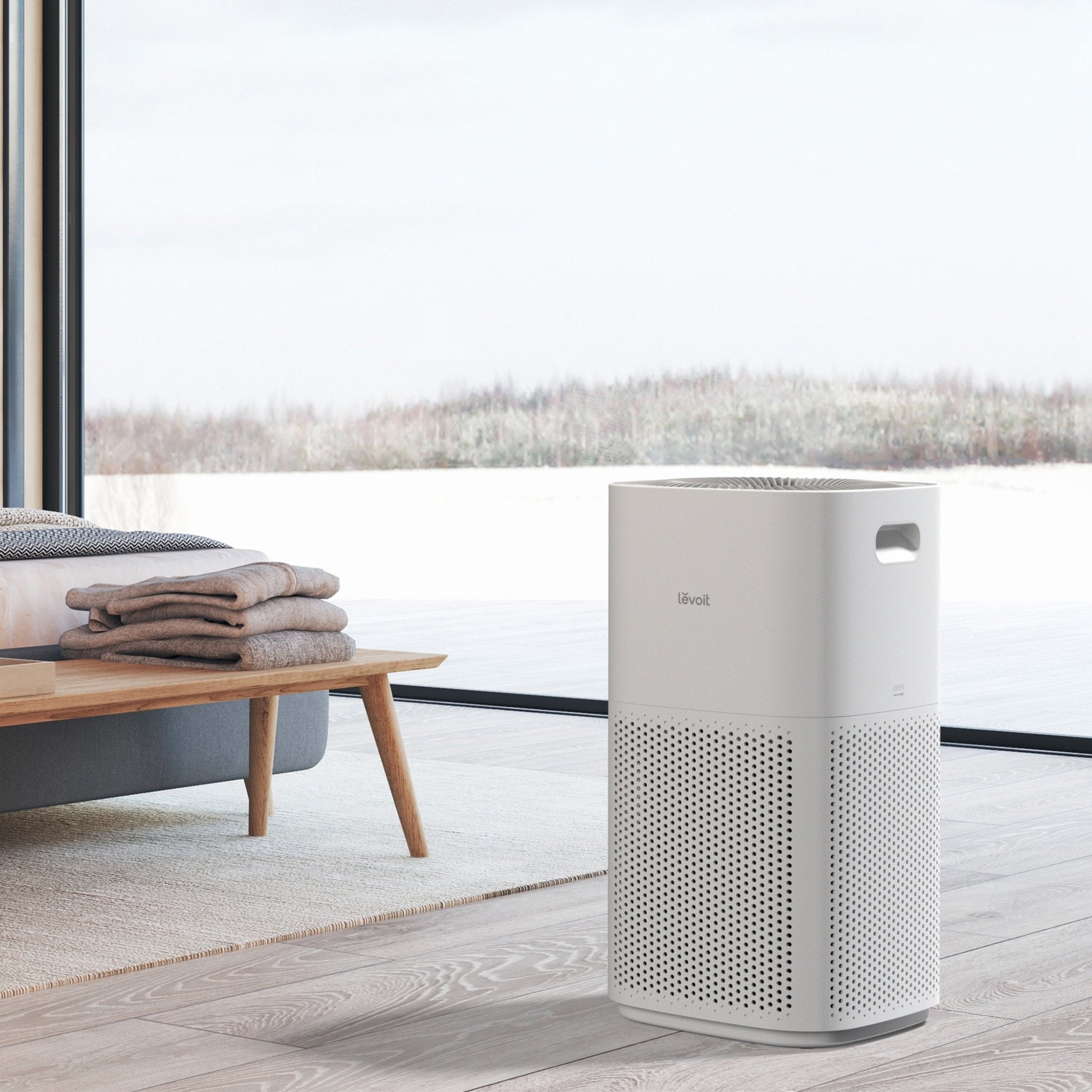 Levoit Core? 600S-P Smart Air Purifier - Image 4