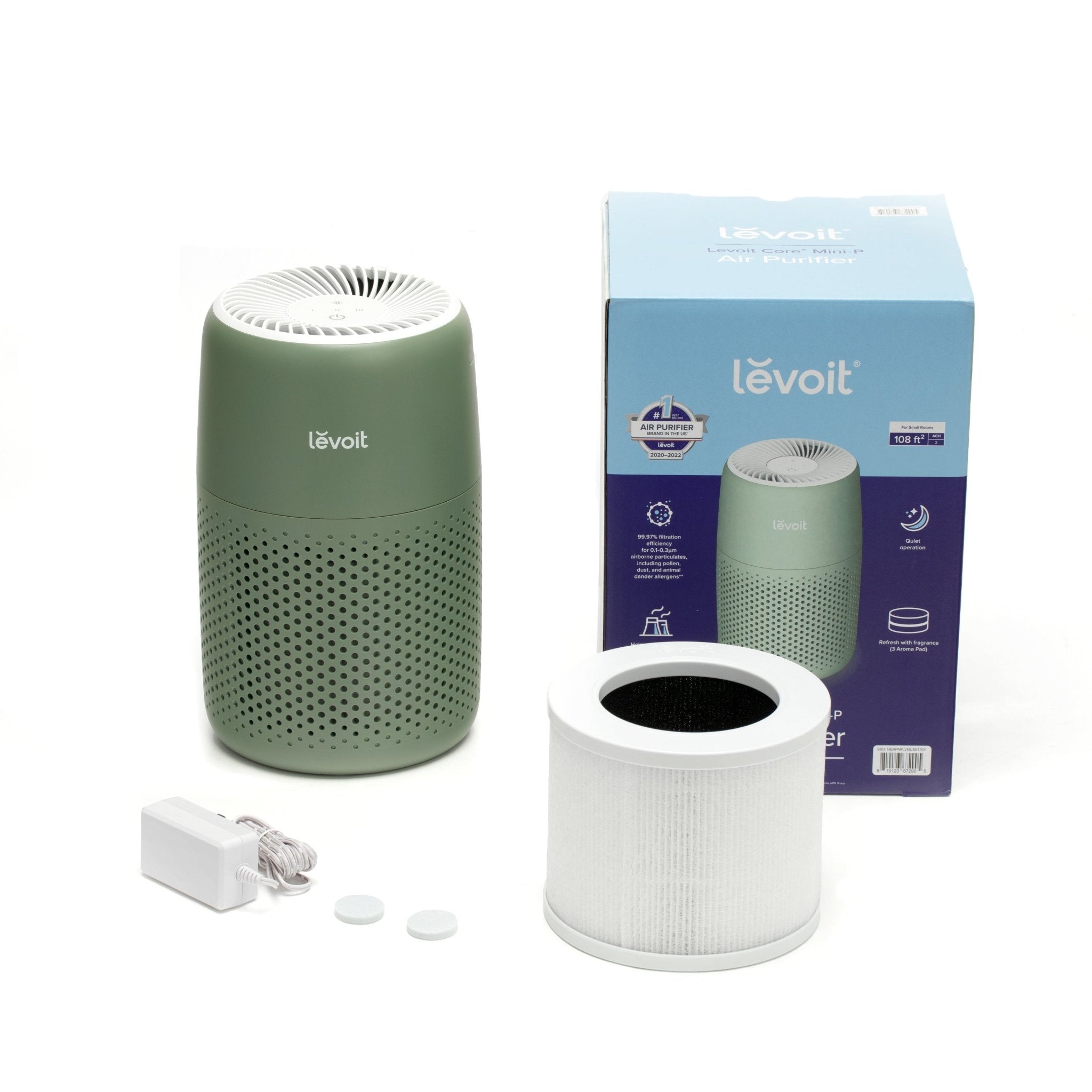 Levoit Core? Mini-P Air Purifier - Image 11