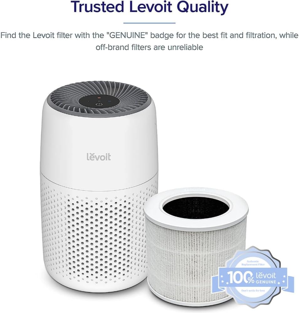 Levoit Core? Mini-P Air Purifier Replacement Filter - Image 2