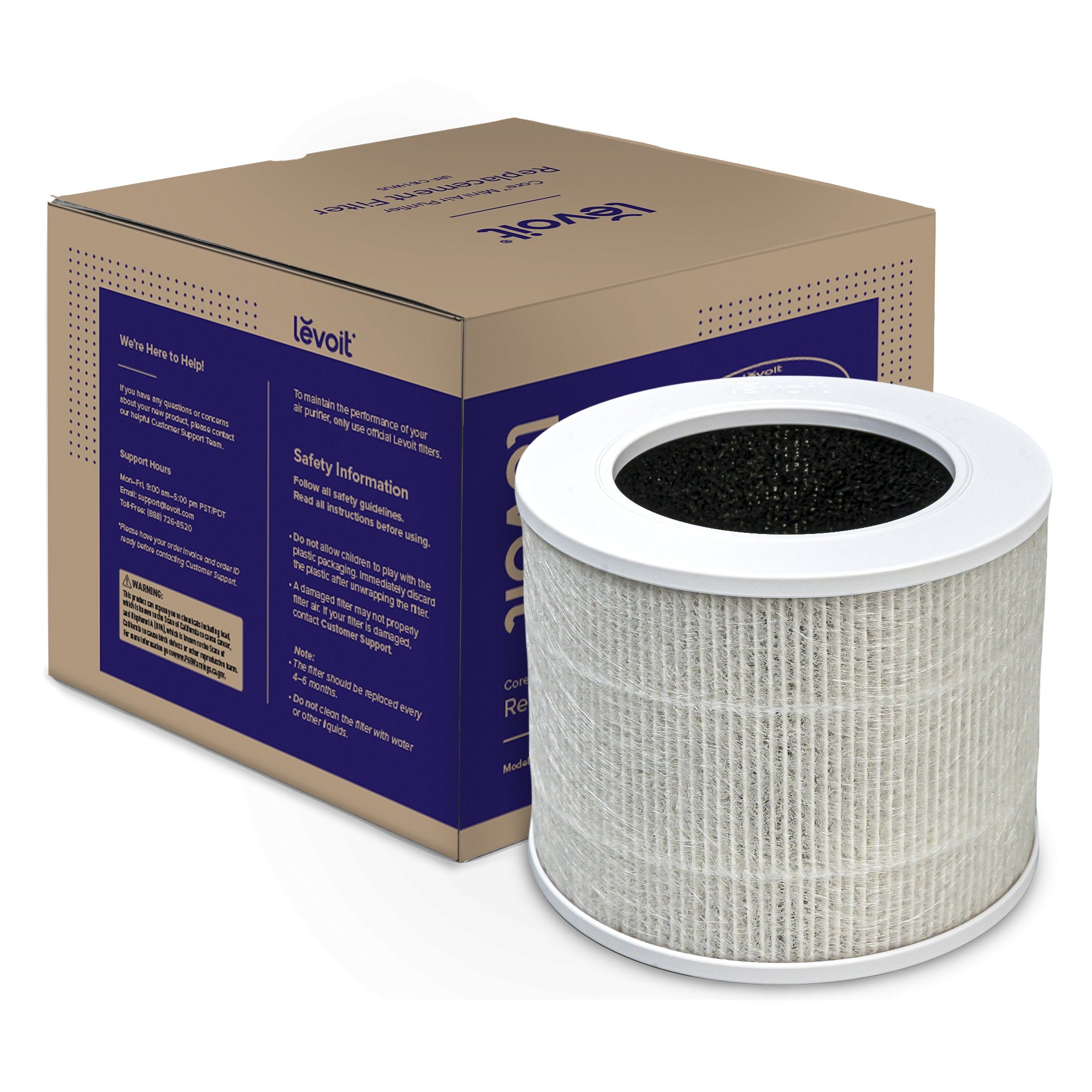Levoit Core? Mini-P Air Purifier Replacement Filter - Image 8