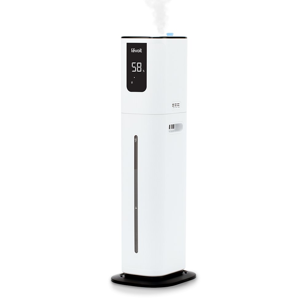 Levoit OasisMist® 1000S Smart Ultrasonic Cool Mist Tower Humidifier - Image 3
