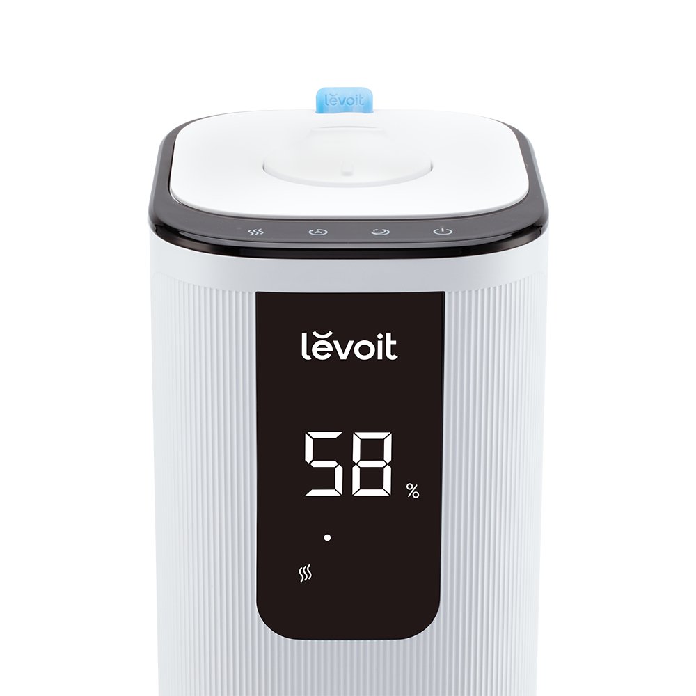 Levoit OasisMist® 1000S Smart Ultrasonic Cool Mist Tower Humidifier - Image 2
