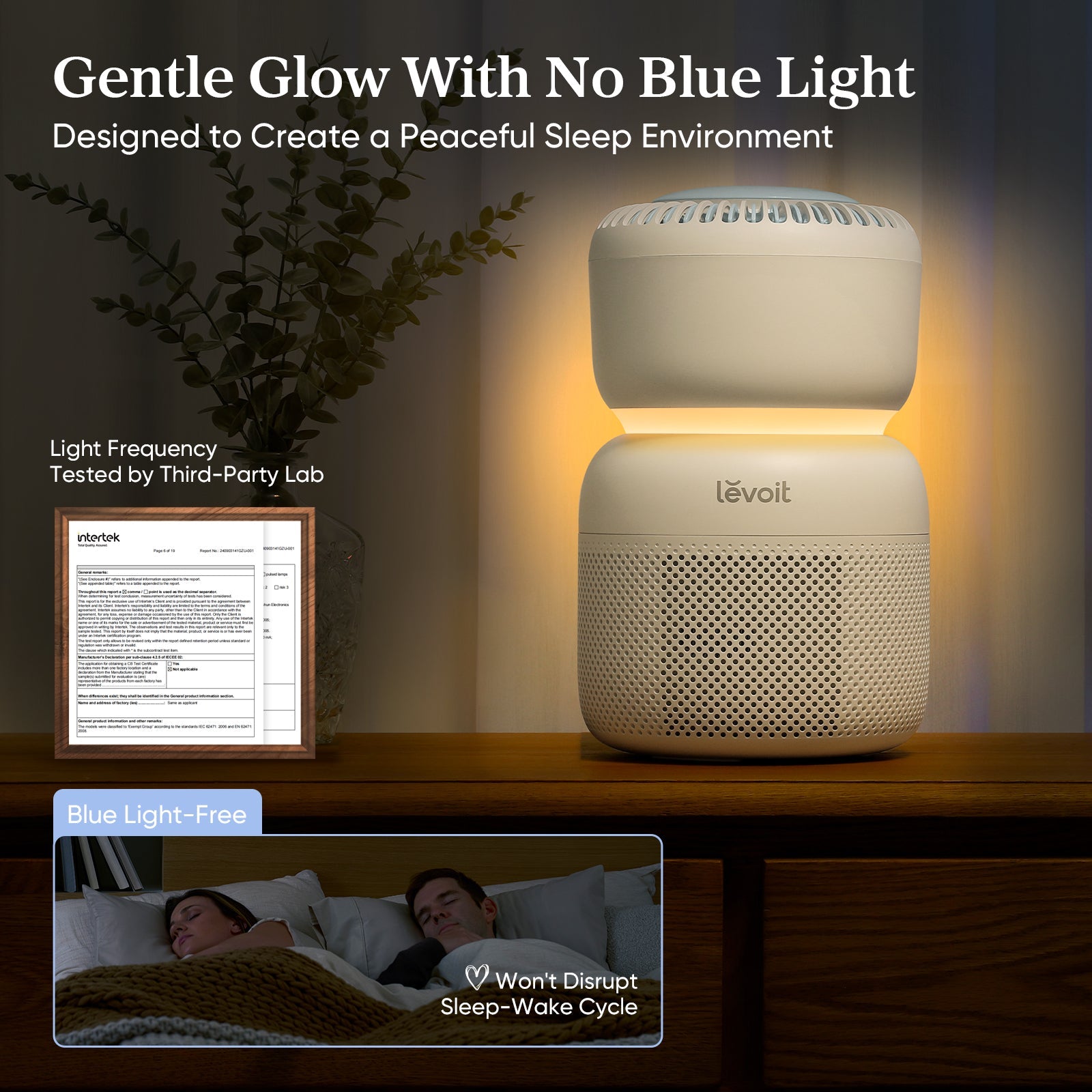 Levoit Sprout Air Purifier - Image 5