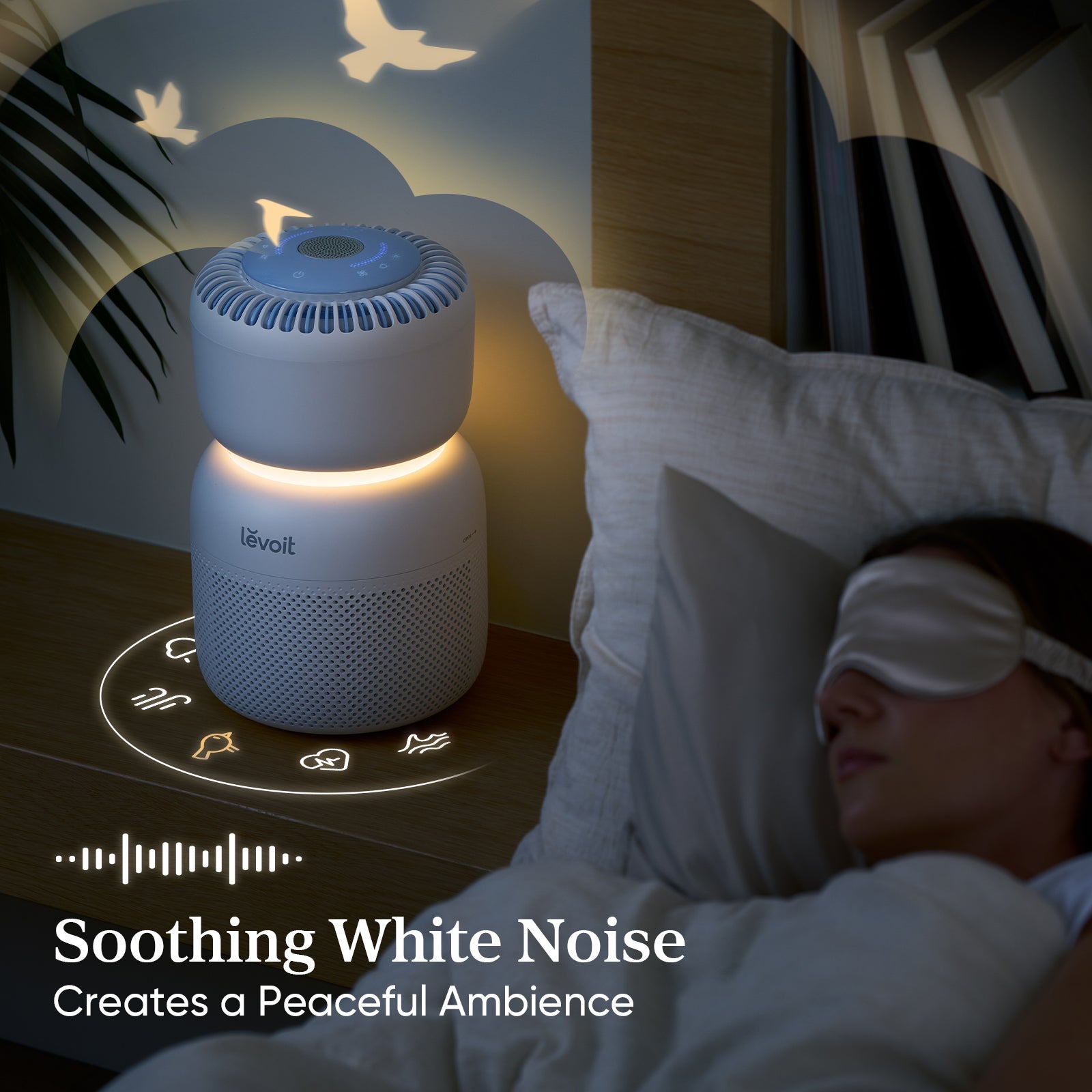 Levoit Sprout Air Purifier - Image 7