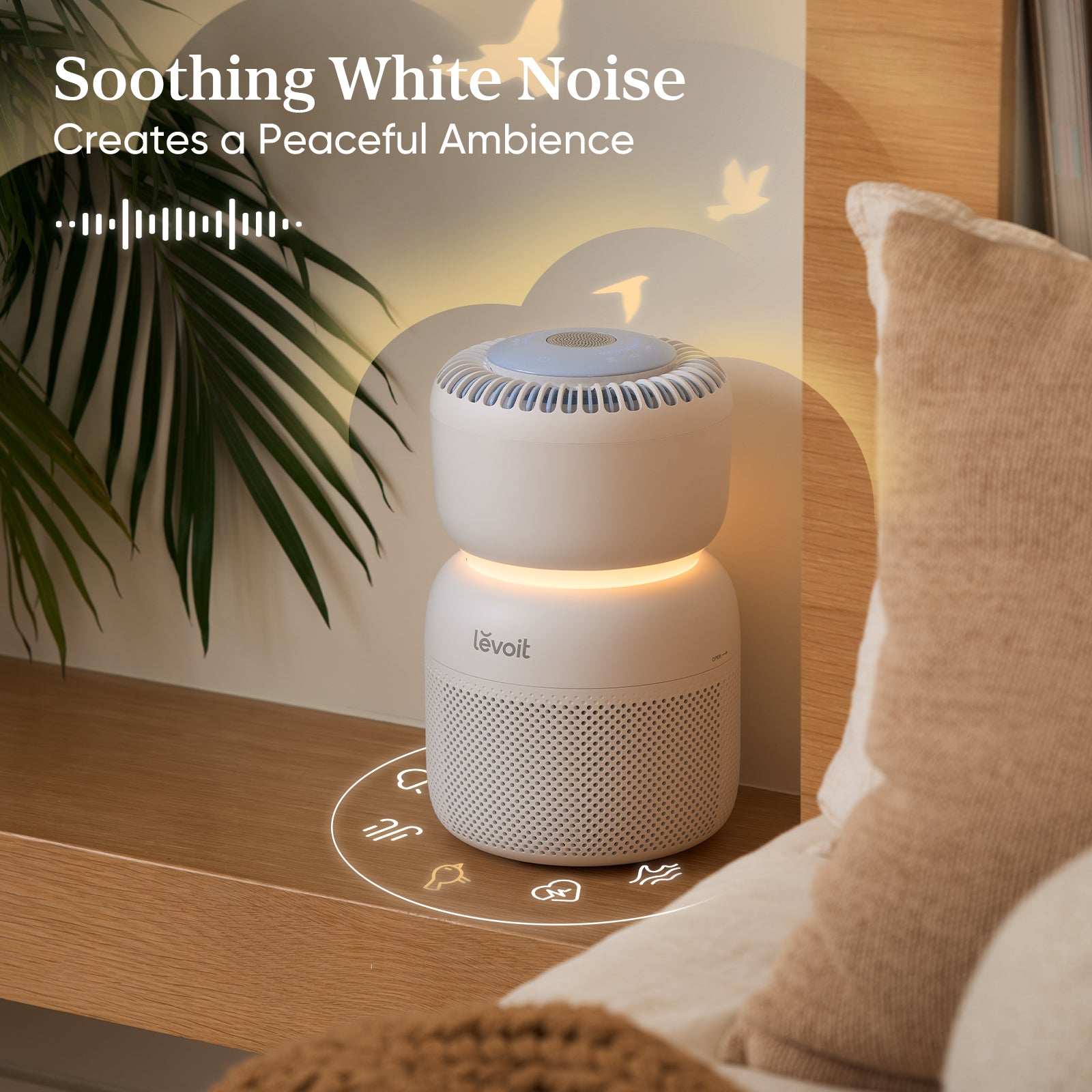 Levoit Sprout Air Purifier - Image 6