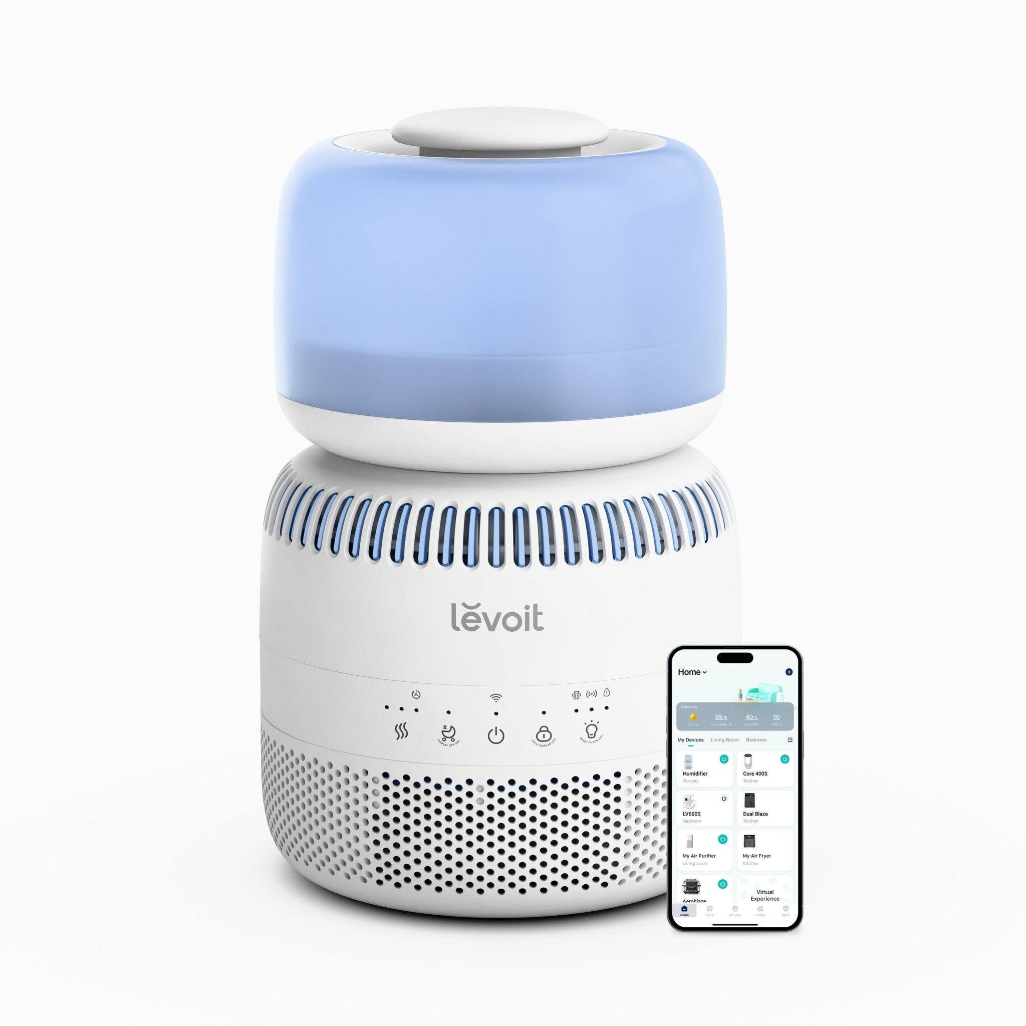 Levoit Sprout Evaporative Humidifier - Image 6
