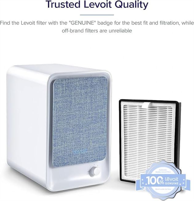 LV-H126 Personal Replacement Filter - Image 2