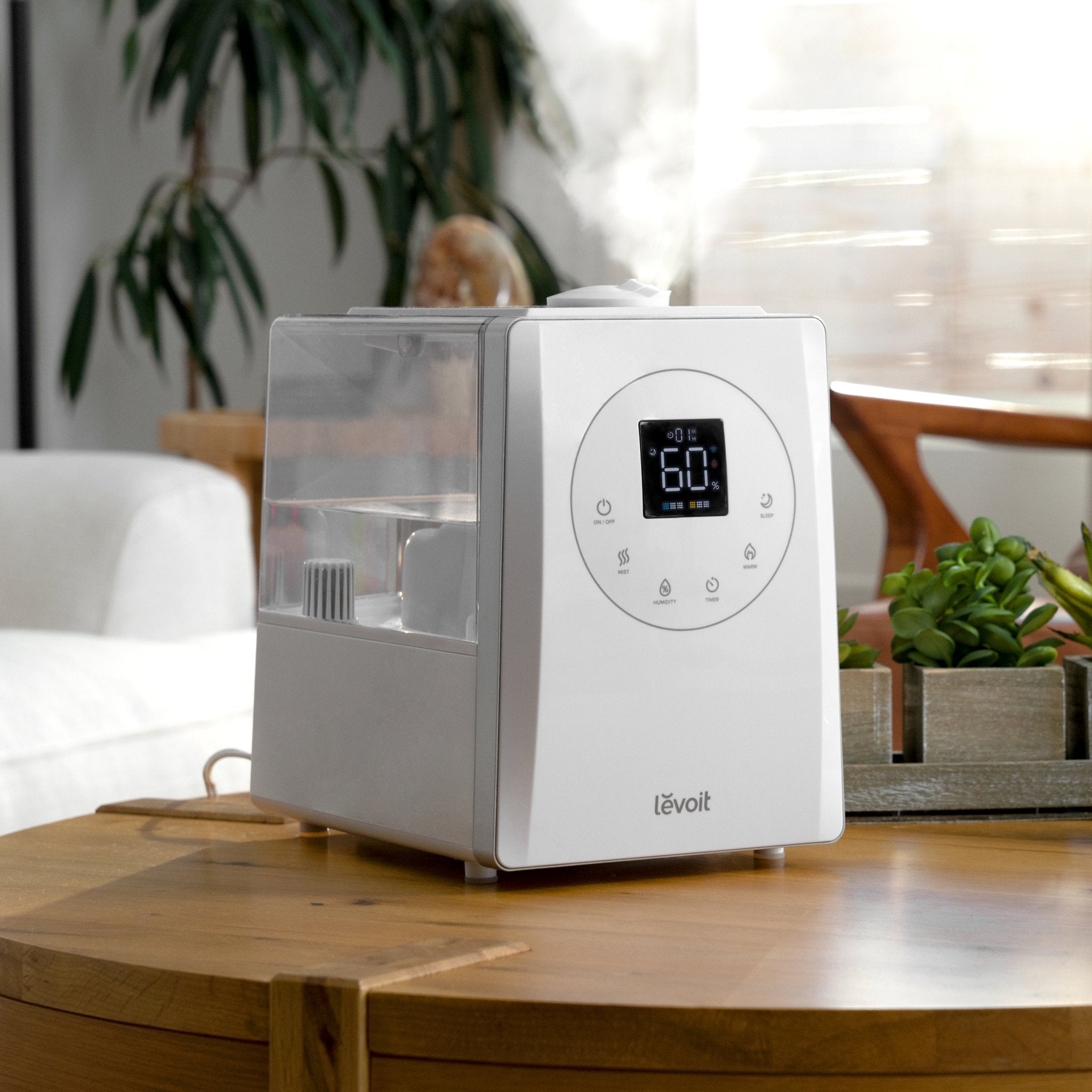 Levoit LV600S Smart Hybrid Ultrasonic Humidifier - Image 5