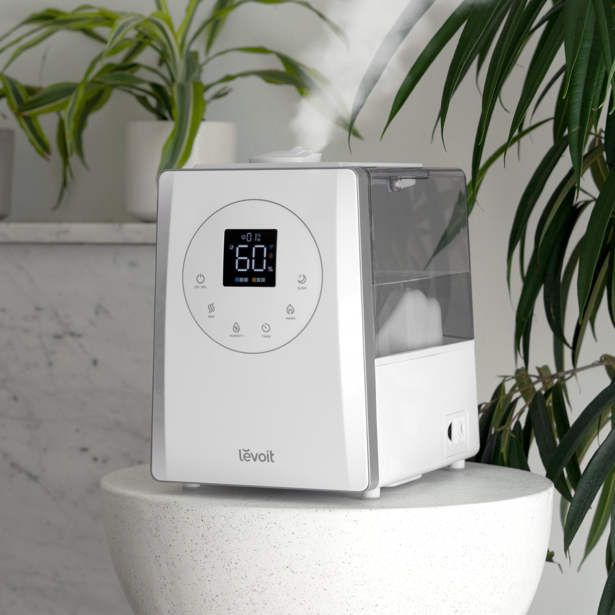 Levoit LV600S Smart Hybrid Ultrasonic Humidifier - Image 4